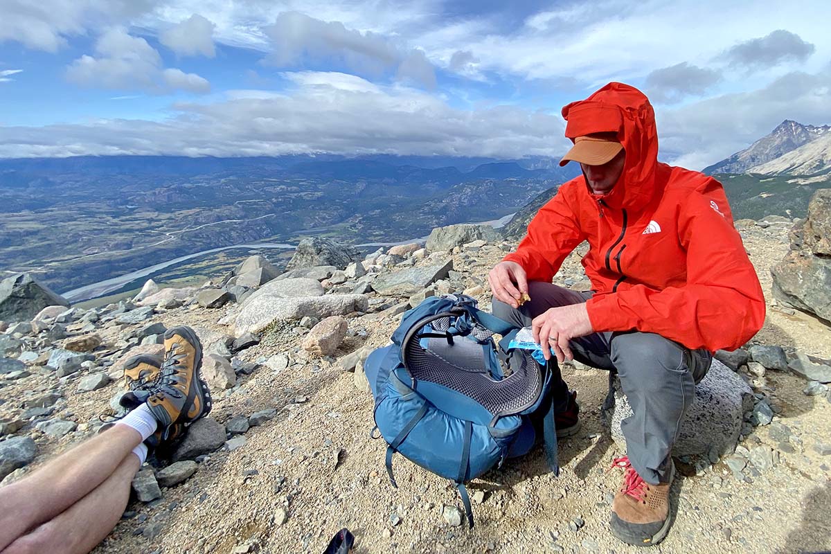 The North Face Summit L5 LT Jacket Review | Switchback Travel